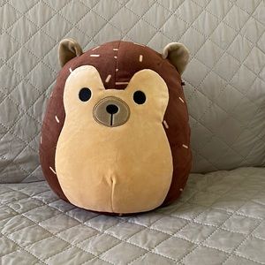 Hans Hedgehog Squishmallow NWOT
